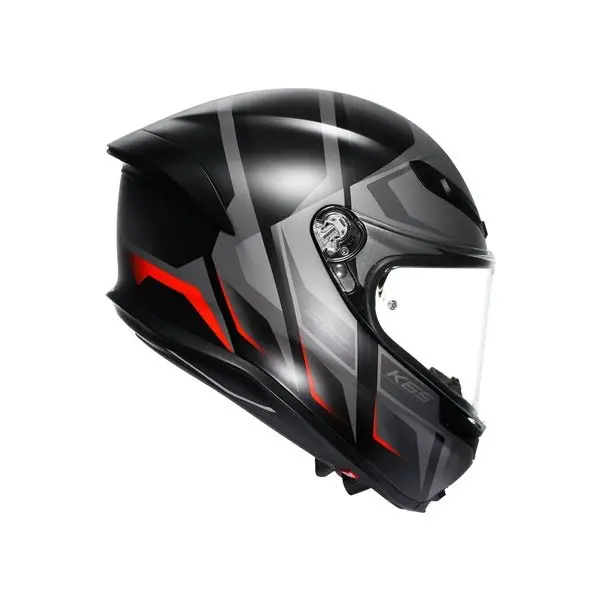 Agv K6 S Full Face Helmet 4