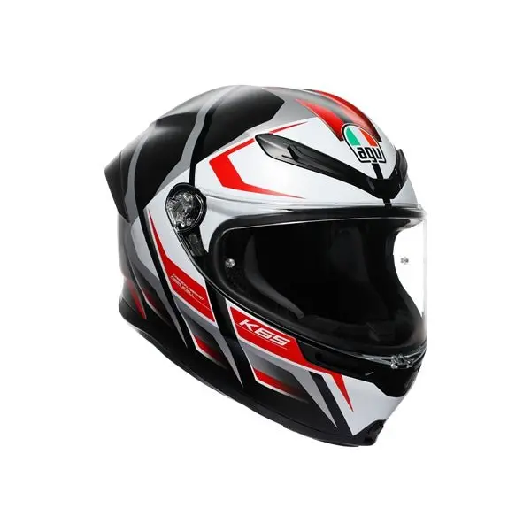 Agv K6 S Full Face Helmet 6