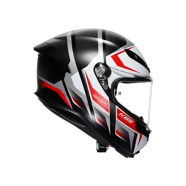 Agv K6 S Full Face Helmet 10