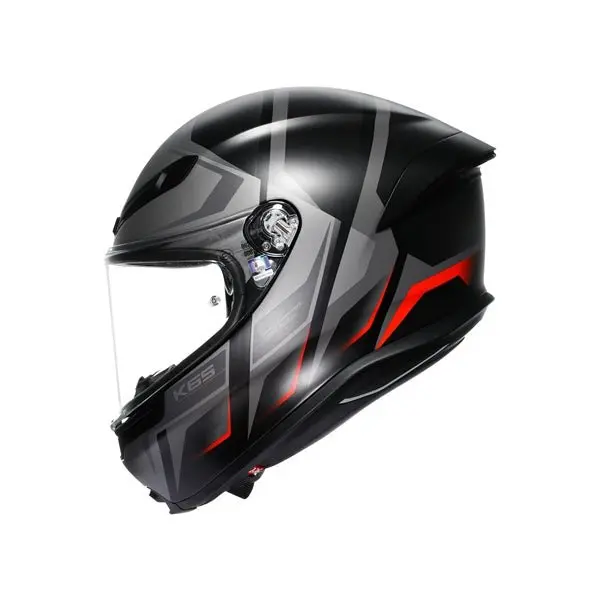 Agv K6 S Full Face Helmet 5