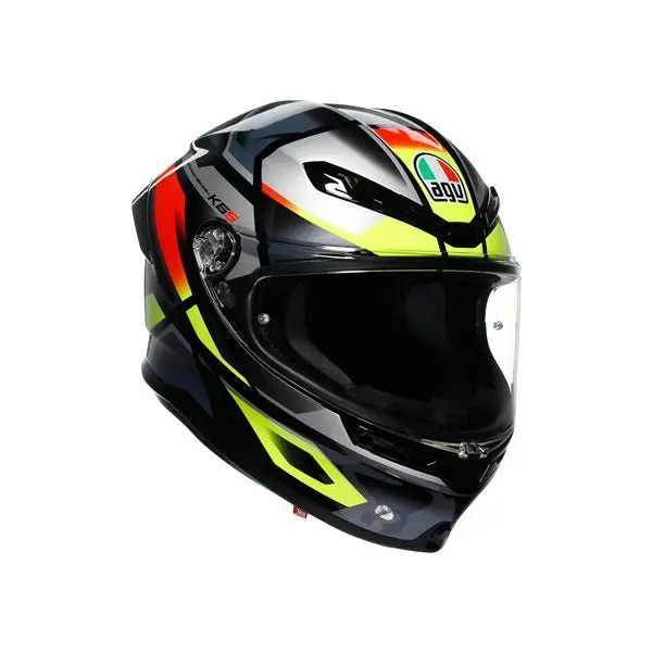 Agv K6 S Full Face Helmet 1