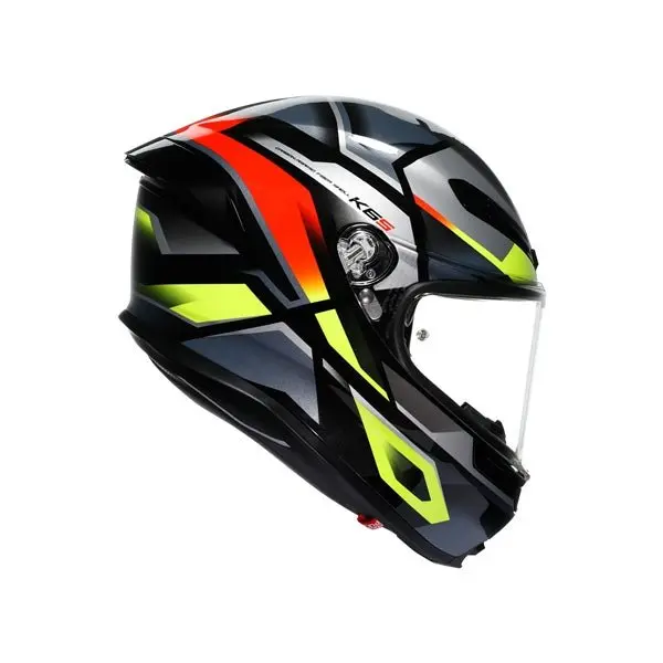 Agv K6 S Full Face Helmet 3