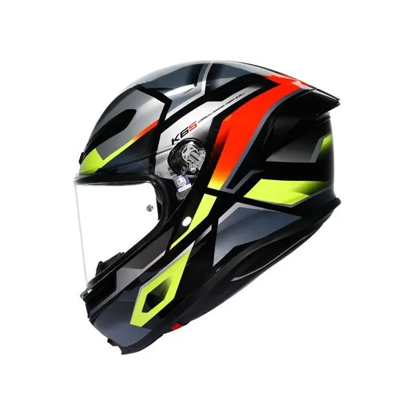 Agv K6 S Full Face Helmet 4