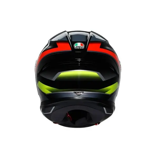 Agv K6 S Full Face Helmet 5