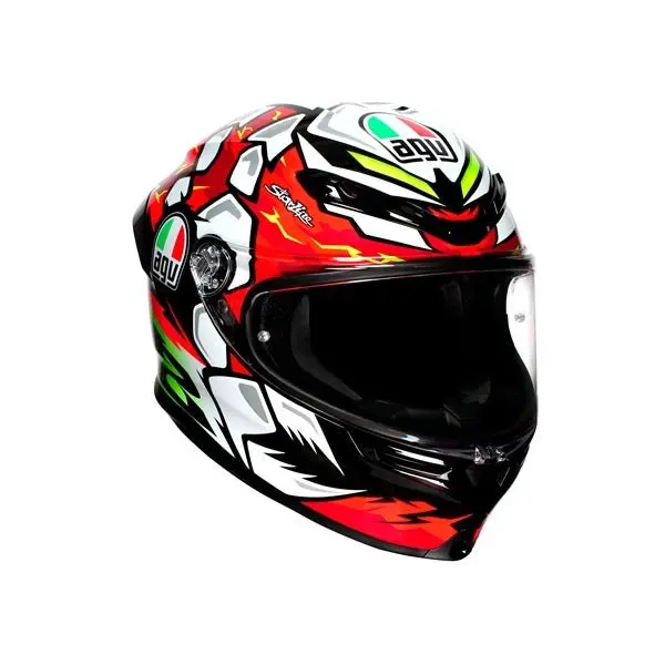 Agv K6 S Full Face Helmet 1