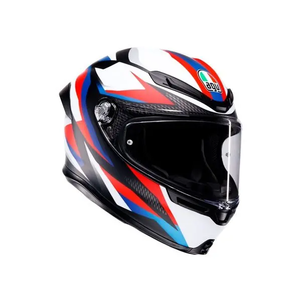 Agv K6 S Full Face Helmet 1