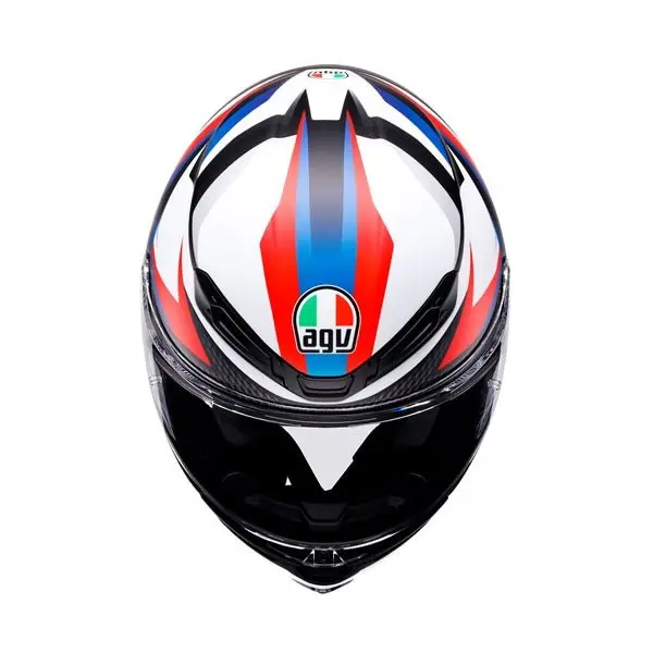 Agv K6 S Full Face Helmet 5