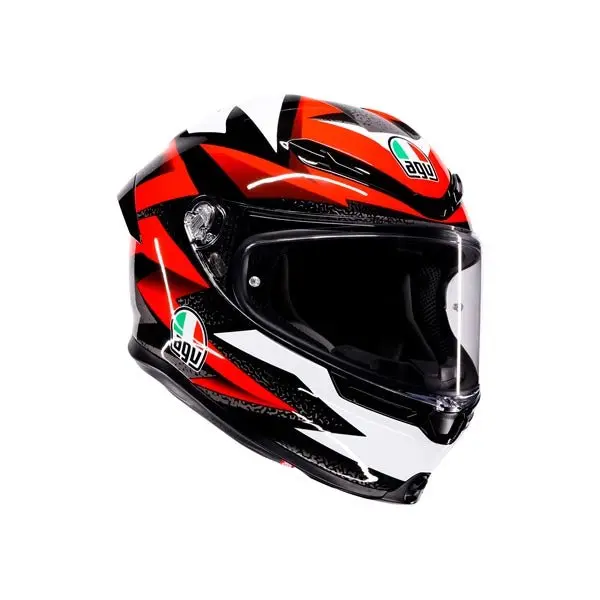 Agv K6 S Full Face Helmet 1