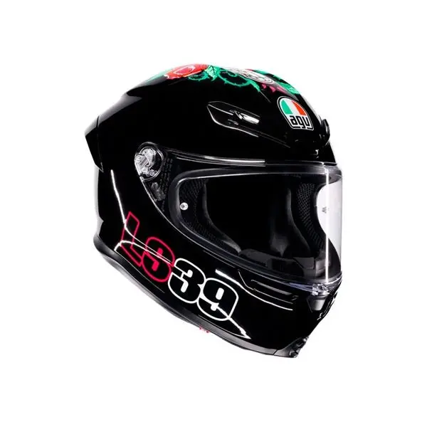 Agv K6 S Full Face Helmet 1