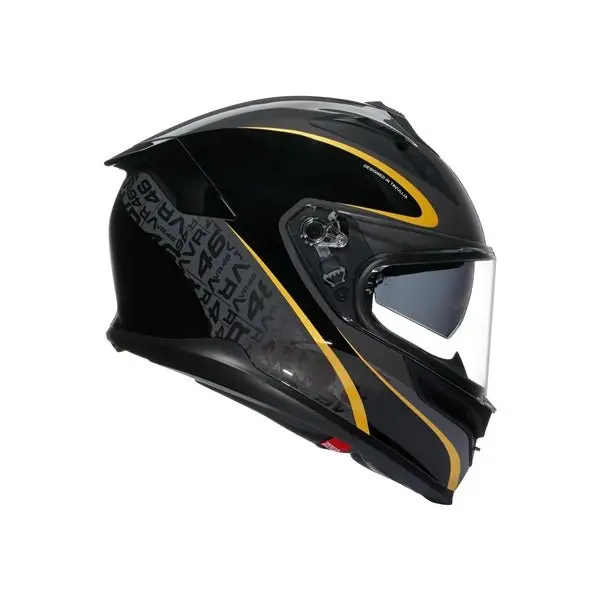 Agv K7 Full Face Helmet 3