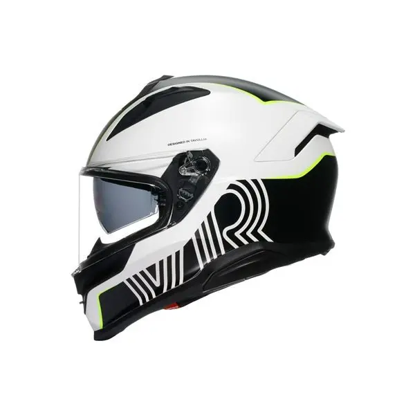 Agv K7 Full Face Helmet 4