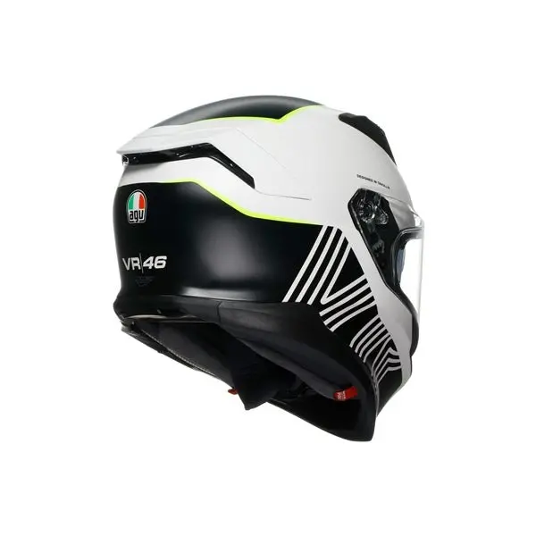 Agv K7 Full Face Helmet 5