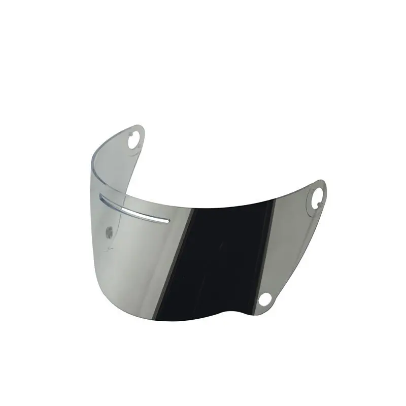 Agv Leg-1 Visor Scratch Resistant X3000 Iridium Silver 1
