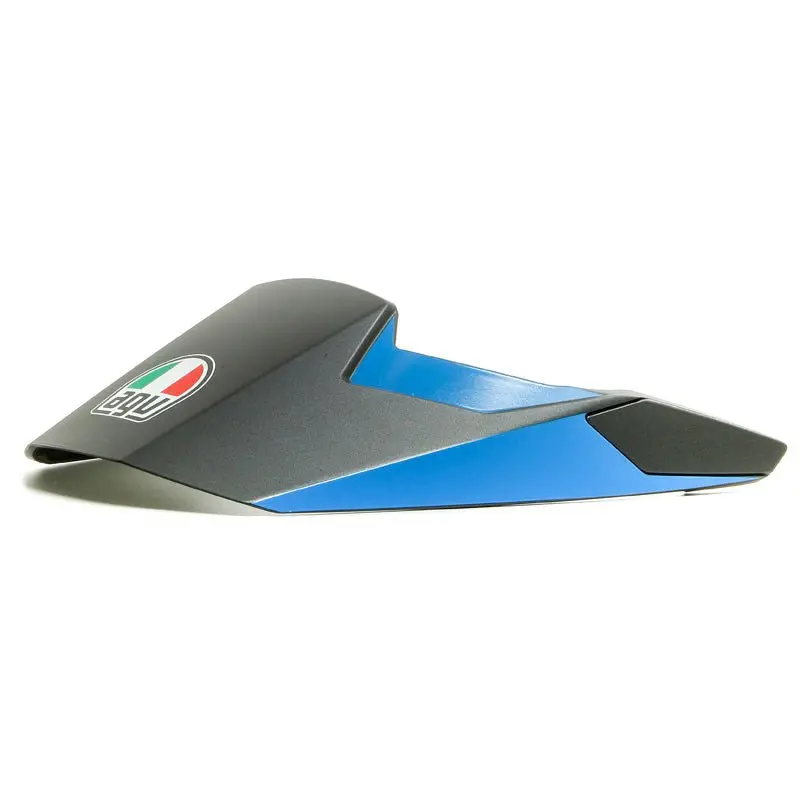 Agv Peak Antartica Matt Black/Cyan Ax9 (21Kit76325006) 1