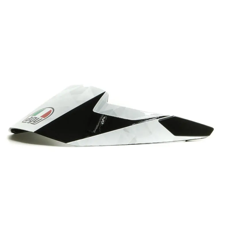 Agv Peak North Ax-9 Black/White 1