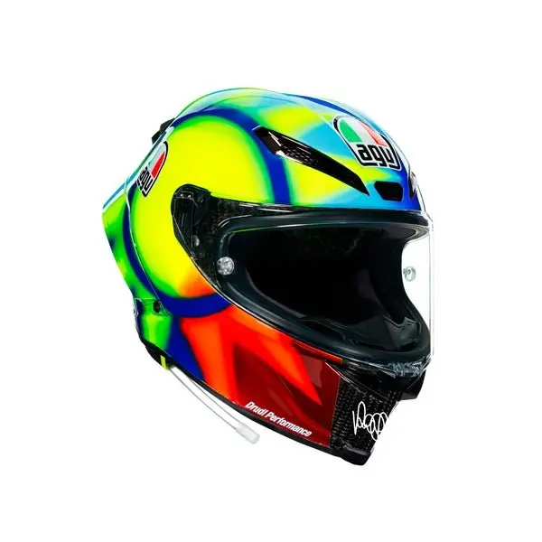 Agv Pista Gp Rr Full Face Helmet 1