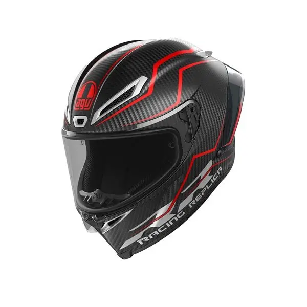 Agv Pista Gp Rr Full Face Helmet 1