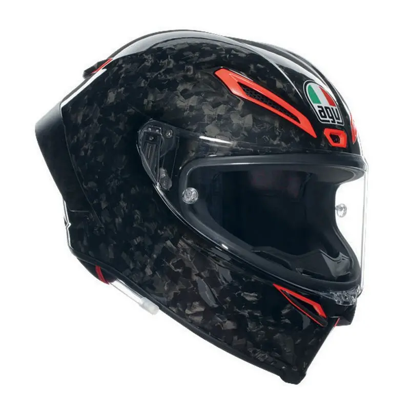 Agv Pista Gp Rr Helmet Italia Carbonio Forgiato (M) 1