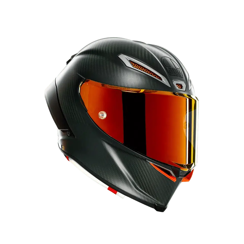 Agv Pista Gp Rr Helmet L.E. Electrum (Xl) 1