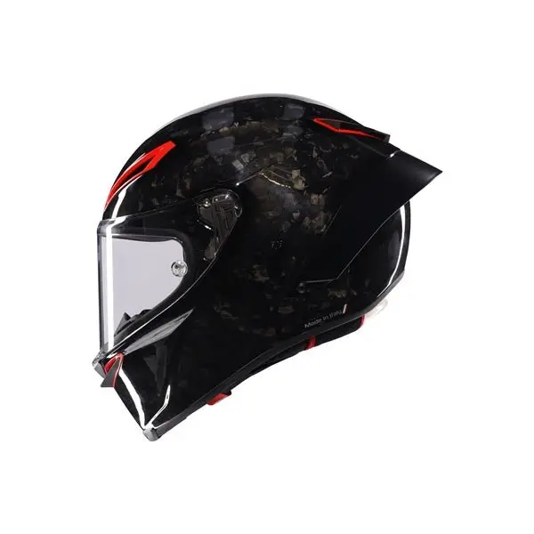 Agv Pista Gp Rr Italia Carbonio Full Face Helmet 6
