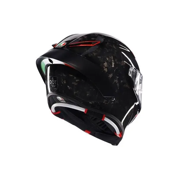 Agv Pista Gp Rr Italia Carbonio Full Face Helmet 3