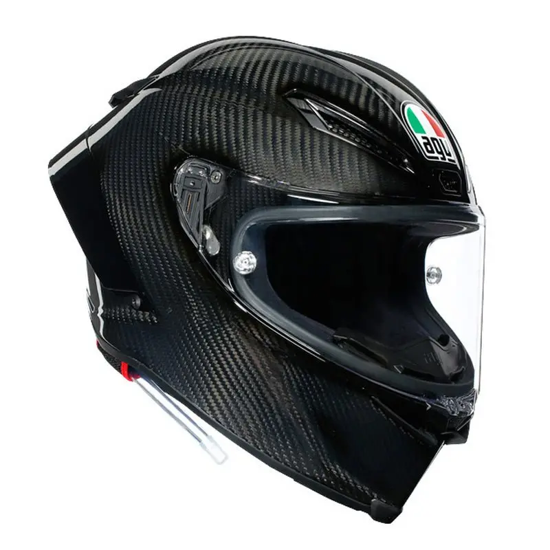 Agv Pista Gp Rr Mono Helmet Glossy Carbon (L) 1