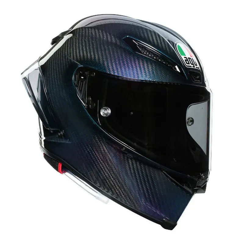 Agv Pista Gp Rr Mono Helmet Irridium (S) 1