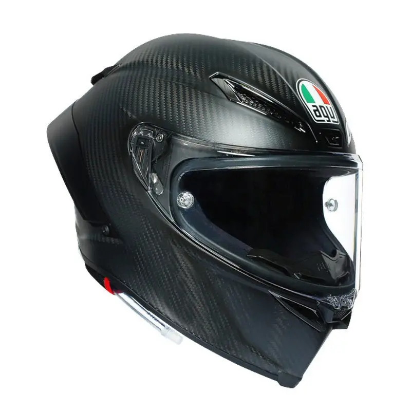 Agv Pista Gp Rr Mono Helmet Matt Carbon (2Xl) 1