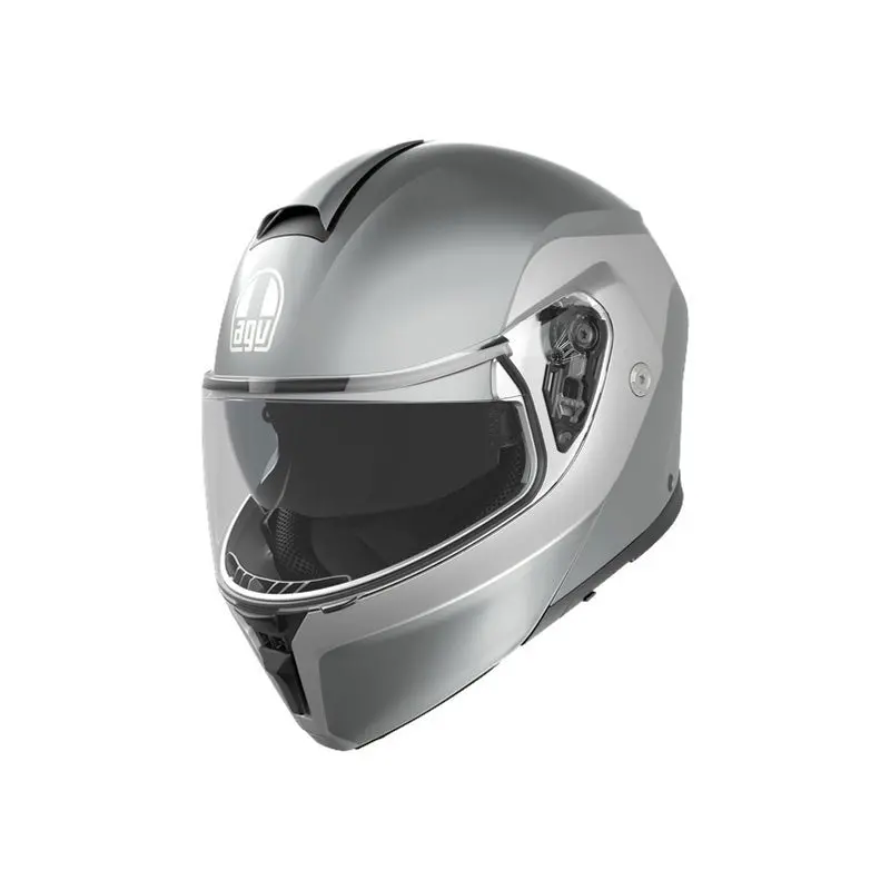 Agv Streetmodular Levico Double Light Grey 1