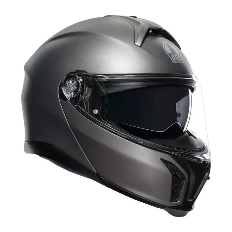 Agv Tourmodular Mono Helmet Matte Grey (2Xl) 1
