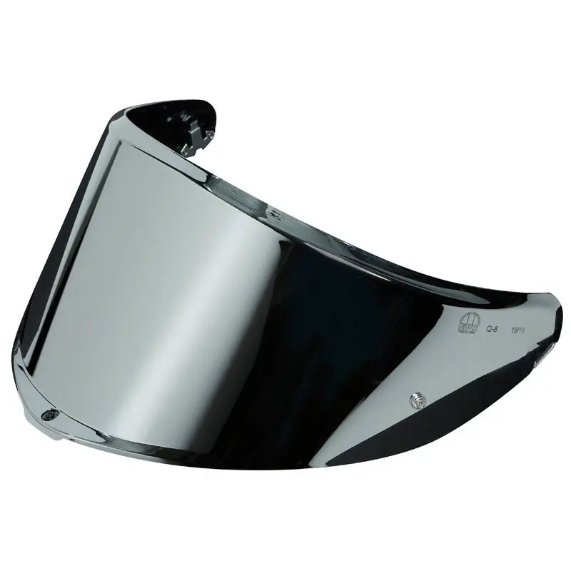 Agv Visor K-6 Iridium Silver 1