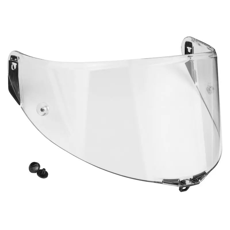 Agv Visor Race 3 Racing Kit Clear Pista/Corsa 1