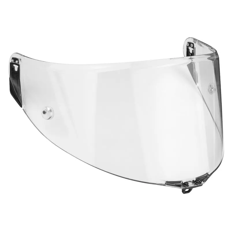 Agv Visor Race 3 Tear-Off System + Pinlock System Rainbow Pista/Corsa 1