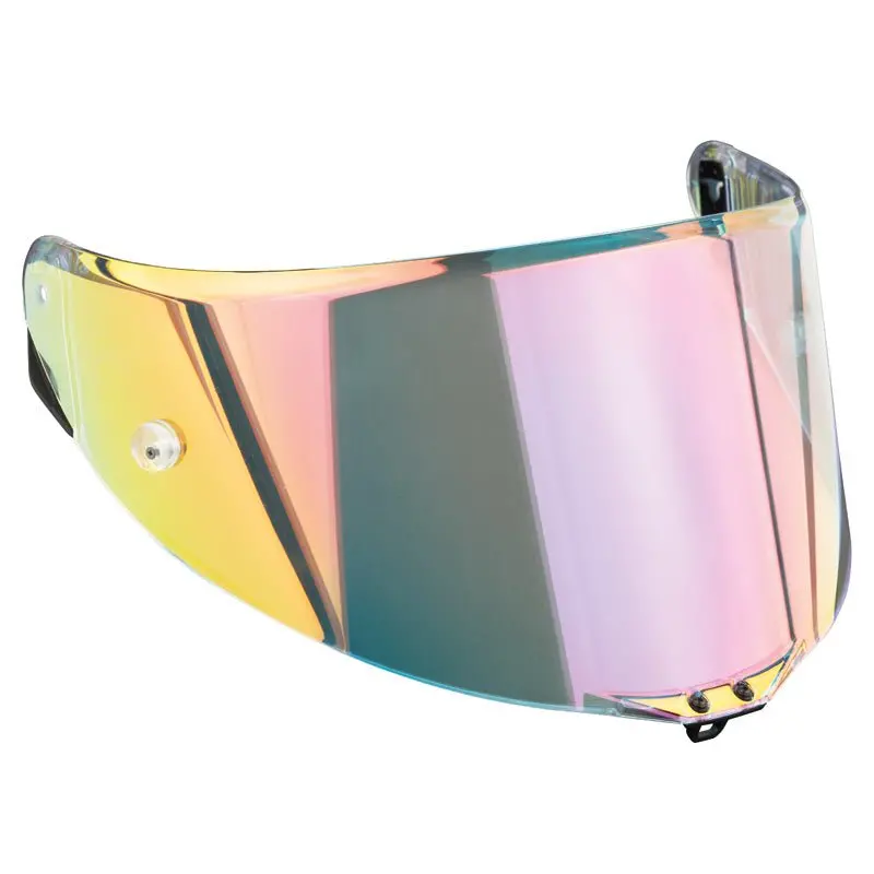 Agv Visor Race 3 Tear-Off System + Pinlock System Rainbow Pista/Corsa 2