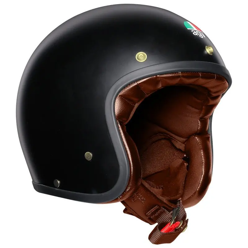 Agv X70 Mono Helmet Matte Black (Ml) 1