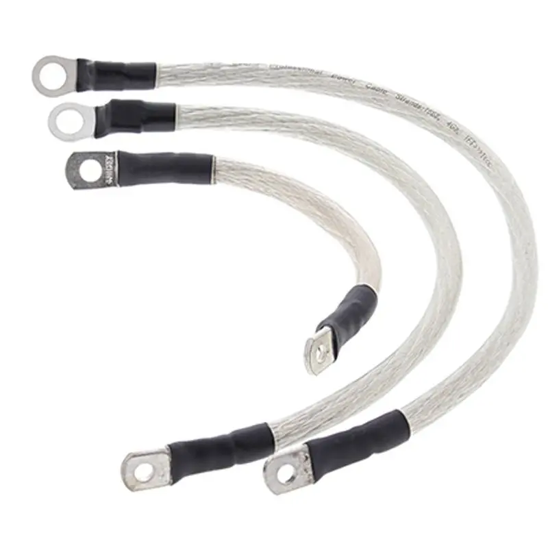 All Balls Racing Battery Cable Kit 1