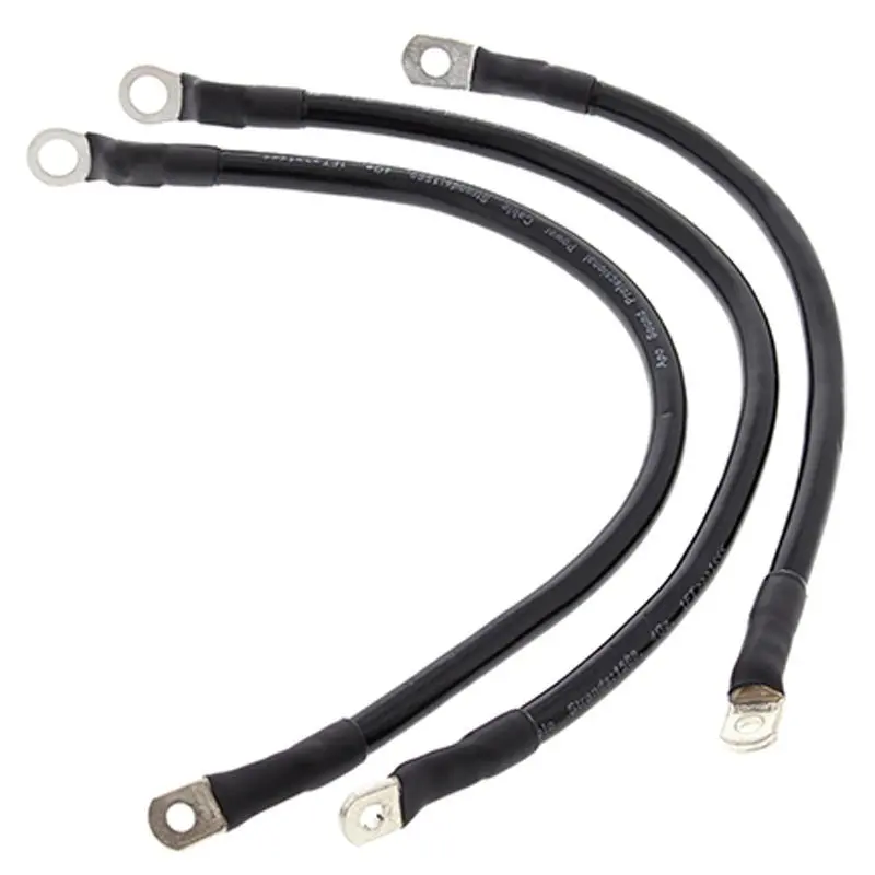 All Balls Racing Battery Cable Kit 1