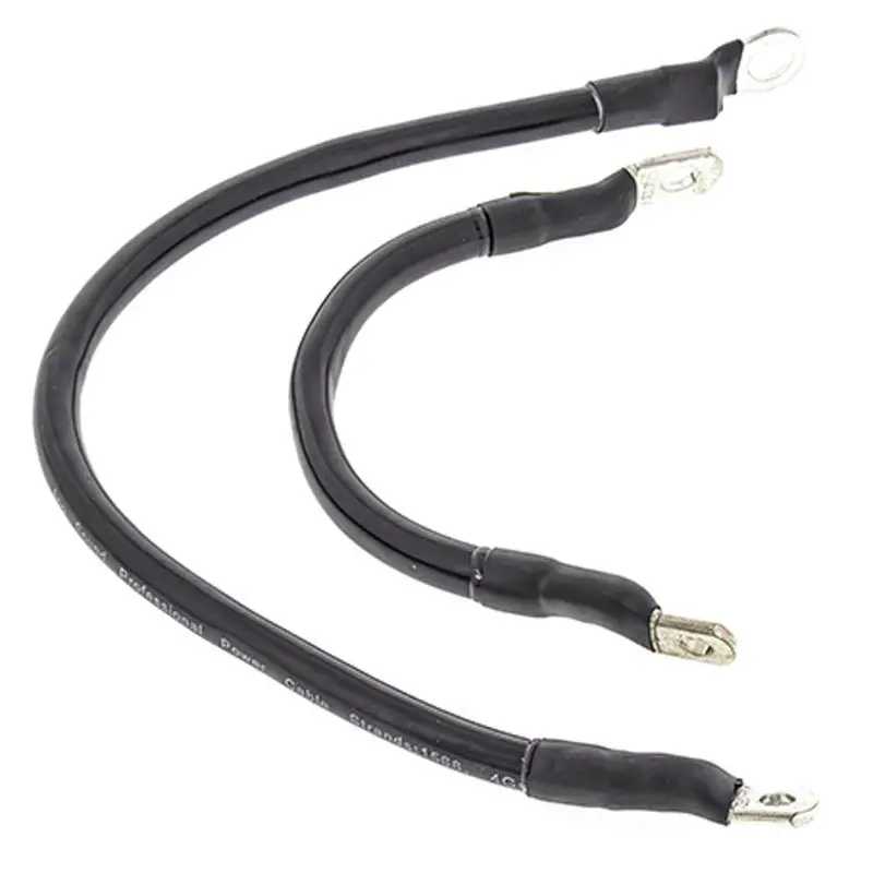 All Balls Racing Battery Cable Kit 1