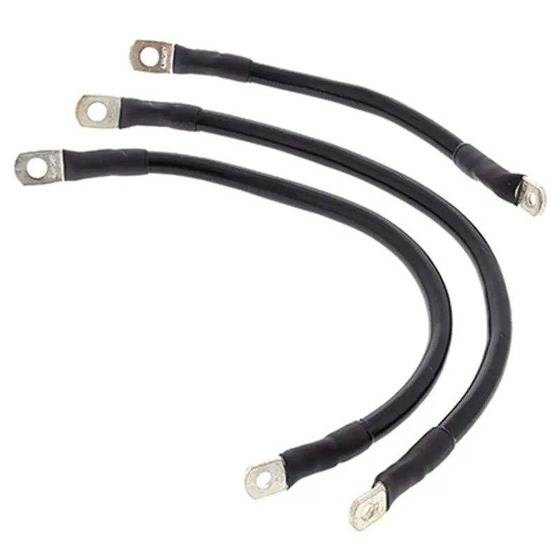All Balls Racing Battery Cable Kit 1