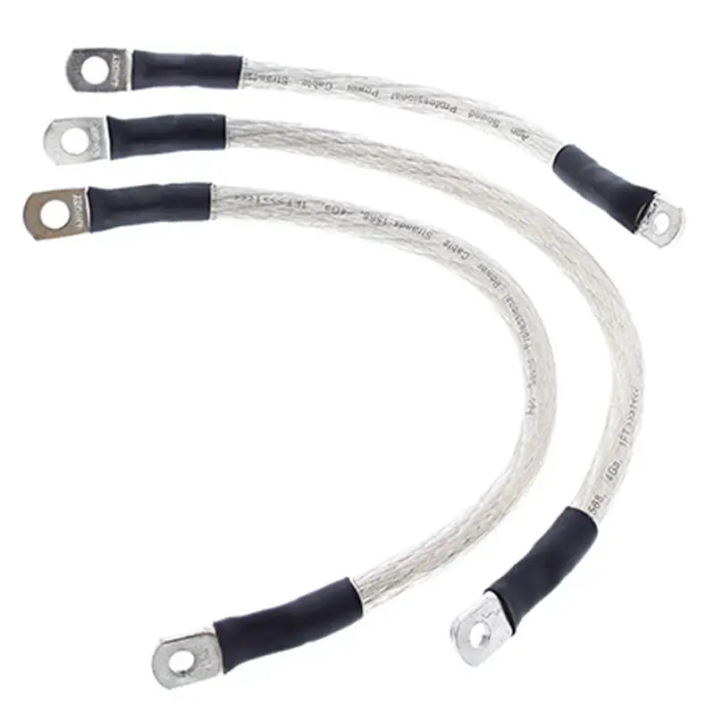 All Balls Racing Battery Cable Kit 1