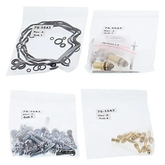 All Balls Racing Carburetor Repair Kit 1
