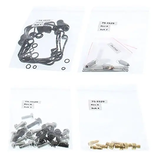 All Balls Racing Carburetor Repair Kit 1
