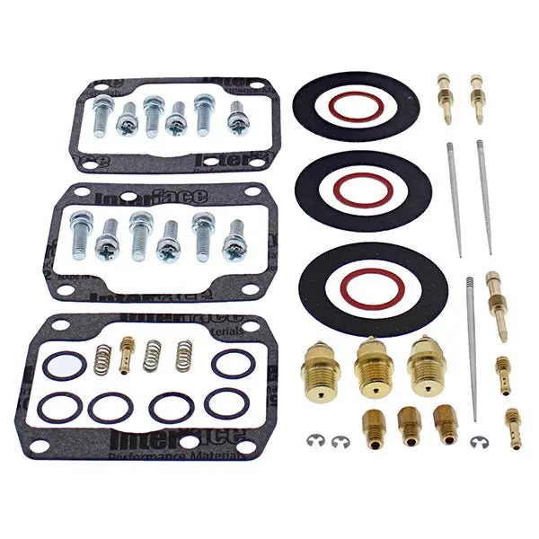 All Balls Racing Carburetor Repair Kit 2