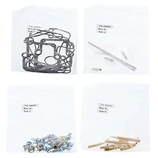 All Balls Racing Carburetor Repair Kit 1