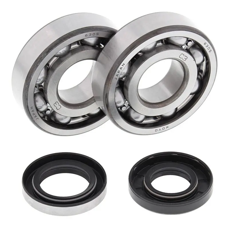 All Balls Racing Crankshaft Bearing And Seal Kit 1