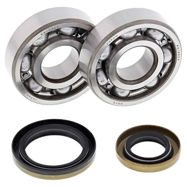 All Balls Racing Crankshaft Bearing And Seal Kit 1