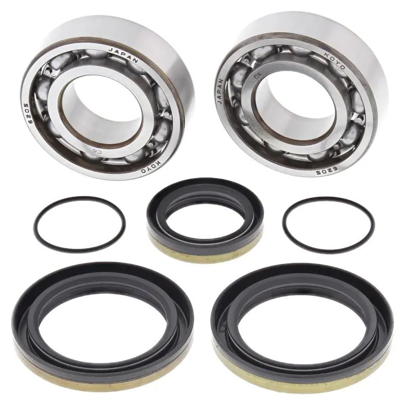 All Balls Racing Crankshaft Bearing And Seal Kit 2