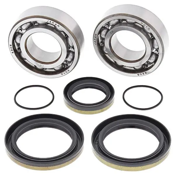 All Balls Racing Crankshaft Bearing And Seal Kit 1