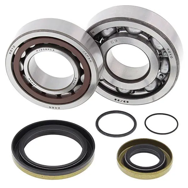 All Balls Racing Crankshaft Bearing And Seal Kit 1