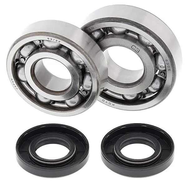 All Balls Racing Crankshaft Bearing And Seal Kit 1
